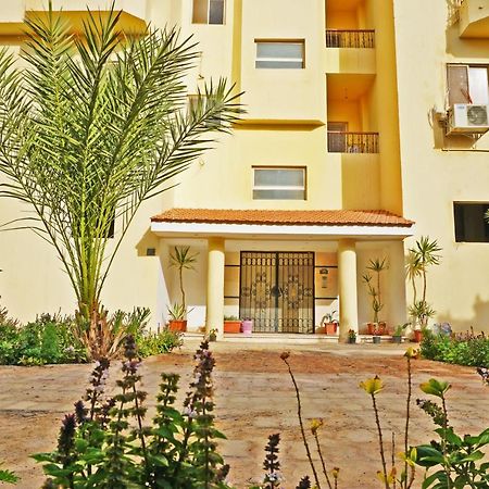 The Touristic Promenade Apartment Hurghada Exteriör bild