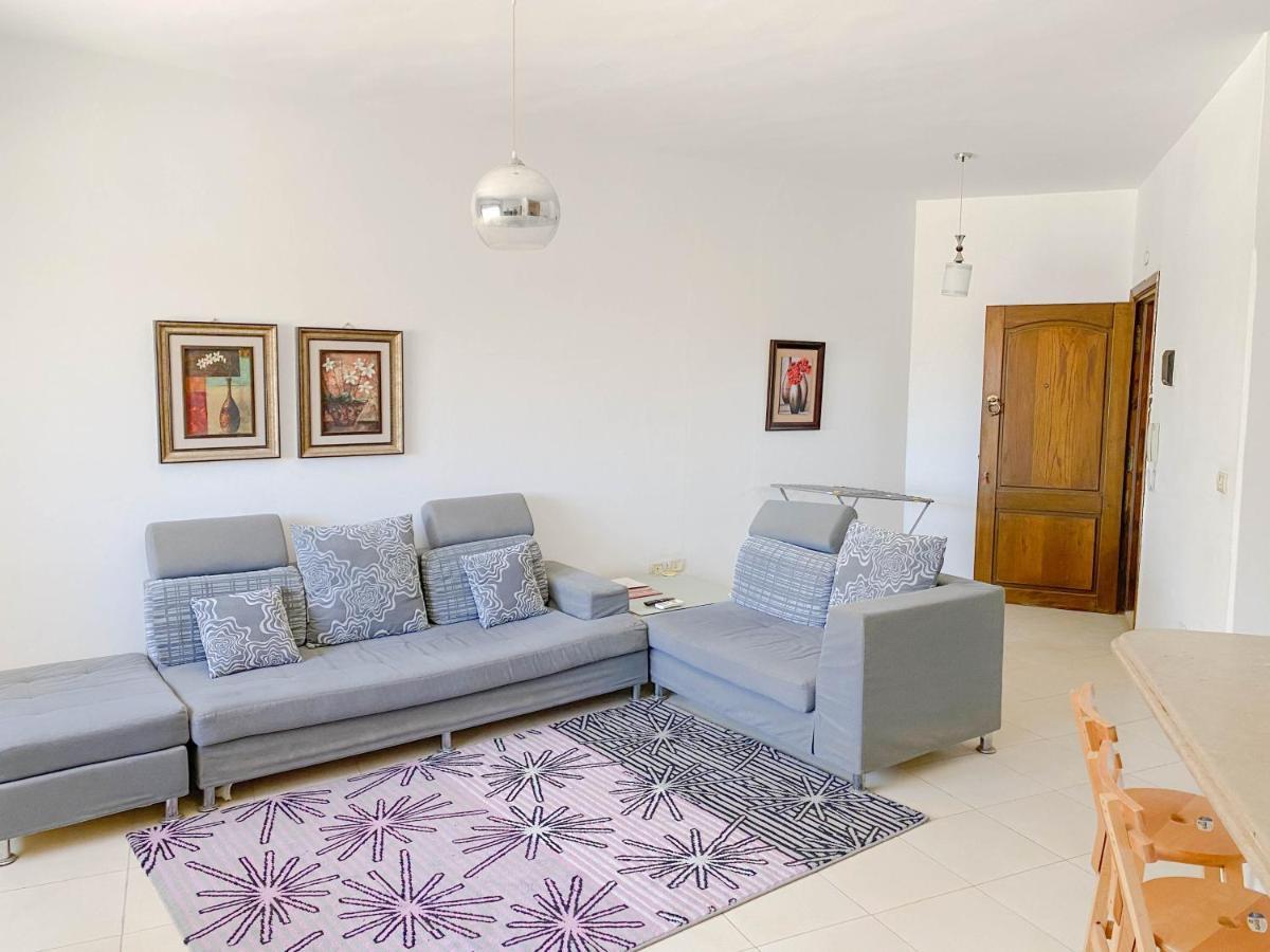 The Touristic Promenade Apartment Hurghada Exteriör bild